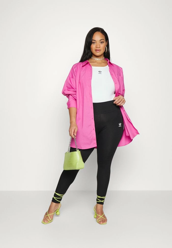 Adidas Originals Leggings - Trousers - Black 2 Adidas Originals Leggings - Trousers - Black - Image 2