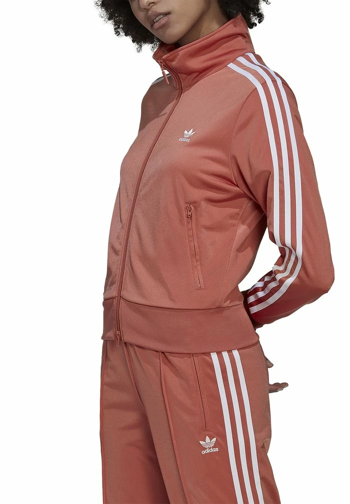 Adidas Originals FIREBIRD - Training Jacket - Magic Earth 5 Adidas Originals FIREBIRD - Training Jacket - Magic Earth - Image 5