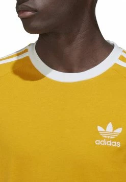 Adidas Originals Long Sleeved Top - Collegiate Gold 11 Adidas Originals Long Sleeved Top - Collegiate Gold -Adidas Originals Shop 92fd88de8cd149519ca64674cbc8cf99