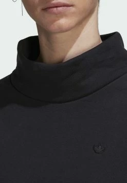 Adidas Originals CONTEMPO - Sweatshirt - Black -Adidas Originals Shop 930ab71ea9d8451f8aec0249e6ba66f3