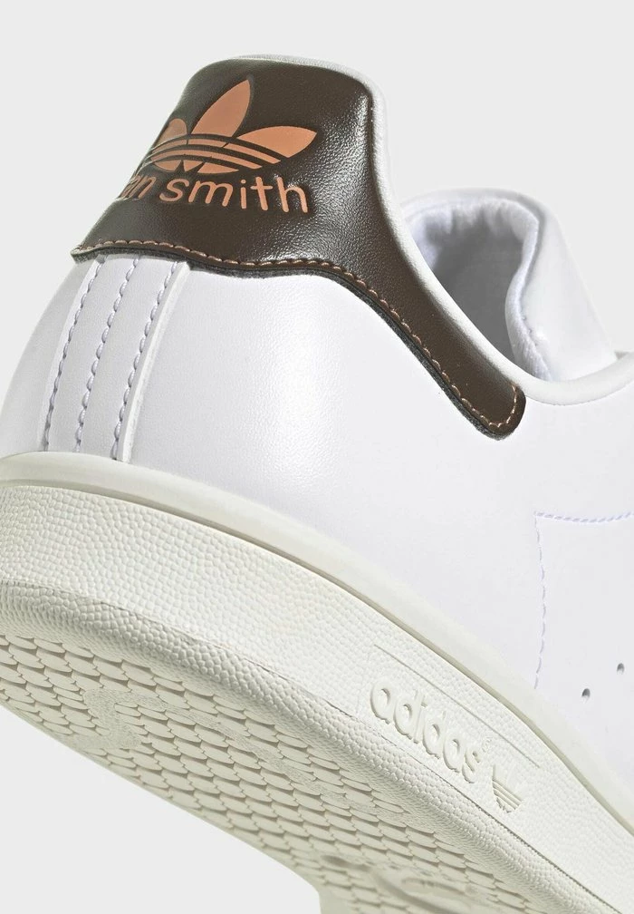 Adidas Originals STAN SMITH UNISEX - Trainers - White 8 Adidas Originals STAN SMITH UNISEX - Trainers - White - Image 8