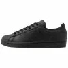 Adidas Originals SUPERSTAR - Trainers - Core Black