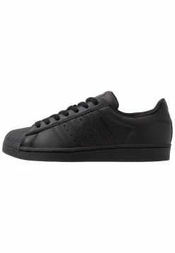 Adidas Originals SUPERSTAR - Trainers - Core Black