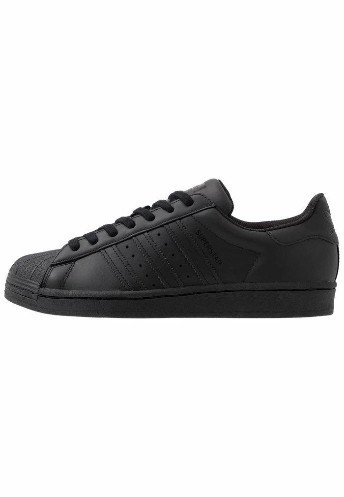 Adidas Originals SUPERSTAR - Trainers - Core Black 1 Adidas Originals SUPERSTAR - Trainers - Core Black