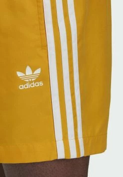 Adidas Originals CLASSICS - Swimming Shorts - Yellow 10 Adidas Originals CLASSICS - Swimming Shorts - Yellow -Adidas Originals Shop 932246b3a12949bbae344c5684a42077