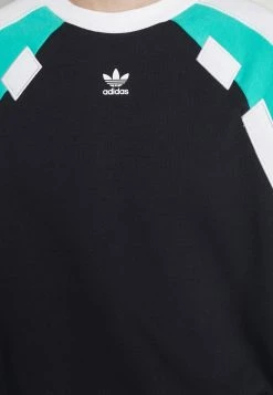 Adidas Originals CREW UNISEX - Sweatshirt - Black 11 Adidas Originals CREW UNISEX - Sweatshirt - Black -Adidas Originals Shop 932302687f374602a3e302691e68600c
