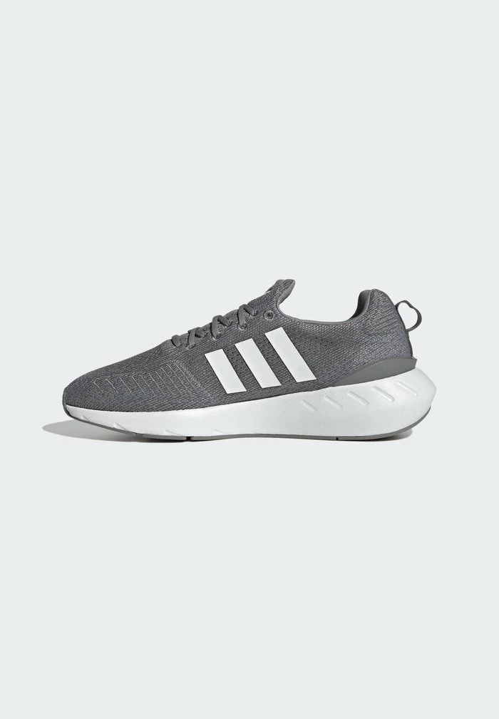 Adidas Originals SWIFT RUN 22 UNISEX - Trainers - Grey 8 Adidas Originals SWIFT RUN 22 UNISEX - Trainers - Grey - Image 8