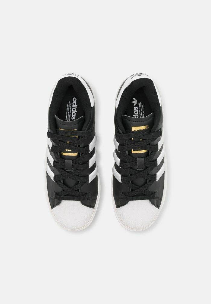 Adidas Originals SUPERSTAR BONEGA - Trainers - Core Black/white/gold 6 Adidas Originals SUPERSTAR BONEGA - Trainers - Core Black/white/gold - Image 6