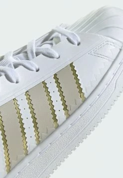 Adidas Originals SUPERSTAR OT TECH W - Trainers - White -Adidas Originals Shop 93cc4757f8294290b5454479b8d11b16