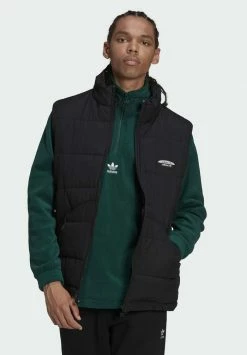 Adidas Originals Waistcoat - Black