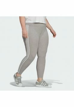 Adidas Originals CLASSICS - Leggings - Trousers - Grey -Adidas Originals Shop 93f718553c7a450bb40bccf893cfac87