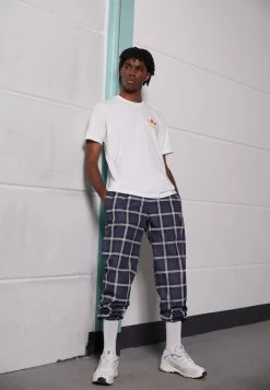 Adidas Originals TRACK PANT - Tracksuit Bottoms - Multicolor/shadow Navy