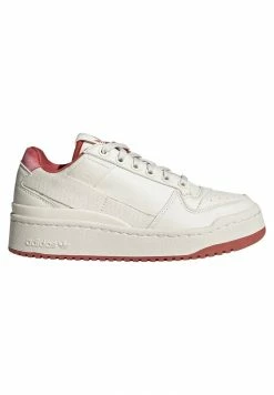 Adidas Originals FORUM BOLD J - Trainers - Chalk White Red Crew Red -Adidas Originals Shop 94197fdce46240059d96469c7011b008