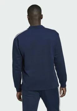 Adidas Originals STRI - Polo Shirt - Blue -Adidas Originals Shop 943ad6862ec046ce9c7b9714d8350a04