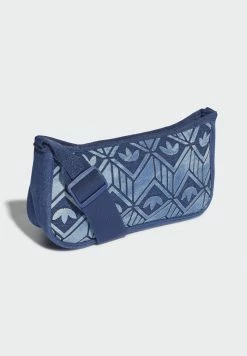 Adidas Originals Across Body Bag - Blue -Adidas Originals Shop 9444f57b7df640459327748b513739cc