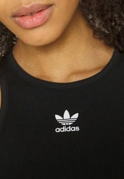 Adidas Originals DRESS - Jersey Dress - Black 13 Adidas Originals DRESS - Jersey Dress - Black -Adidas Originals Shop 9454273f7a324ab5a05d7e0fe7e7917f