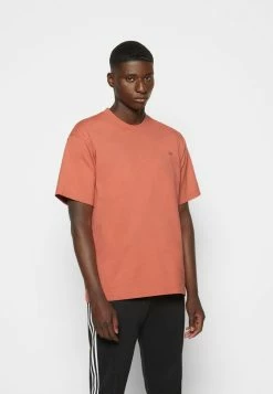 Adidas Originals C - Basic T-shirt - Brown -Adidas Originals Shop 9478d704bdb24a24a1ce1a6dc5556e32