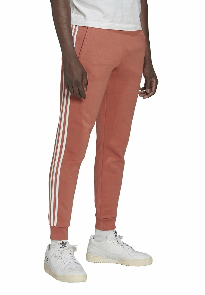 Adidas Originals 3-STRIPES PANT UNISEX - Tracksuit Bottoms - Magic Earth 3 Adidas Originals 3-STRIPES PANT UNISEX - Tracksuit Bottoms - Magic Earth - Image 3