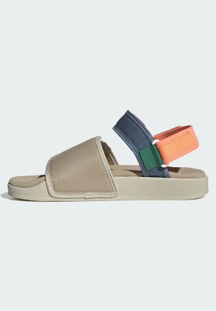 Adidas Originals ADILETTE 4.0 - Sandals - Beige Tone/alumina/beam Orange 6 Adidas Originals ADILETTE 4.0 - Sandals - Beige Tone/alumina/beam Orange - Image 6