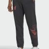 Adidas Originals ADV BM BTF SWP - Tracksuit Bottoms - Carbon