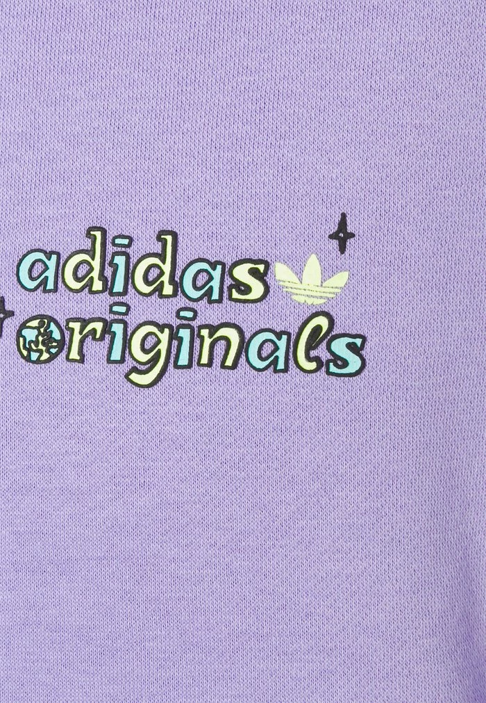 Adidas Originals ALIE UNISEX - Hoodie - Light Purple 3 Adidas Originals ALIE UNISEX - Hoodie - Light Purple - Image 3