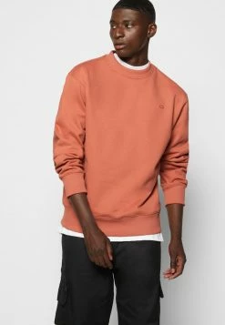 Adidas Originals CREW - Sweatshirt - Magic Earth -Adidas Originals Shop 9528678d89ee4b4da91501723178f3d0