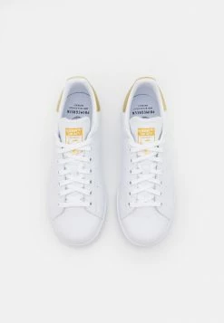 Adidas Originals STAN SMITH - Trainers - Footwear White/gold Metallic -Adidas Originals Shop 9551d05d15614f4f88fb11c9c5c8e2bc