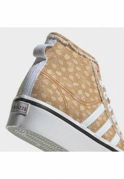Adidas Originals DISNEY NIZZA - High-top Trainers - White -Adidas Originals Shop 958a3650b41046faa0ab0a50c0cd5df4