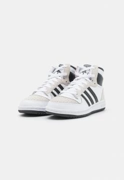Adidas Originals TOP TEN RB UNISEX - High-top Trainers - Footwear White/crystal White/core Black 11 Adidas Originals TOP TEN RB UNISEX - High-top Trainers - Footwear White/crystal White/core Black -Adidas Originals Shop 95975e028e0b41959ee05f9927844049