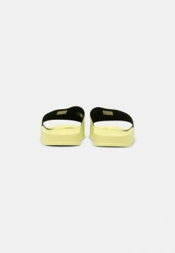 Adidas Originals ADILETTE UNISEX - Mules - Yellow -Adidas Originals Shop 9598c0ee893a489ca93d4a682a4da1e5