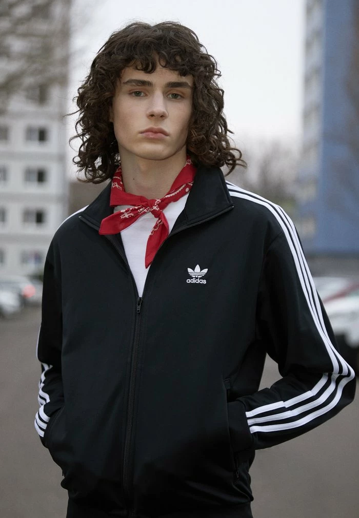 Adidas Originals ADICOLOR CLASSICS FIREBIRD TRACK - Training Jacket - Black 3 Adidas Originals ADICOLOR CLASSICS FIREBIRD TRACK - Training Jacket - Black - Image 3