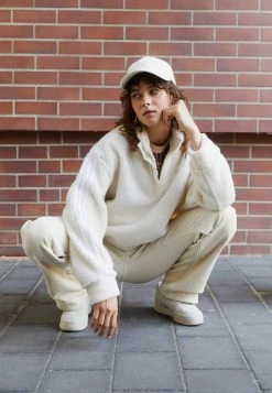 Adidas Originals Fleece Jumper - White 10 Adidas Originals Fleece Jumper - White -Adidas Originals Shop 95b2b85c861743269d48429c93e6a44e