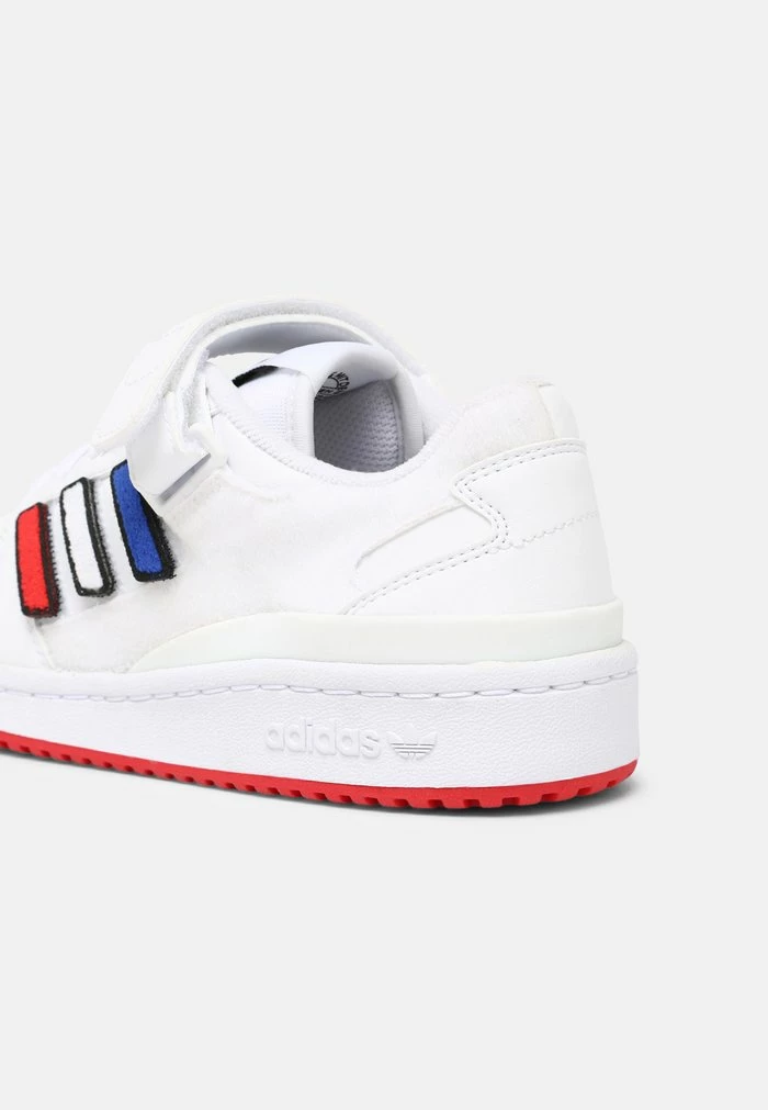 Adidas Originals FORUM UNISEX - Trainers - White/core Black 5 Adidas Originals FORUM UNISEX - Trainers - White/core Black - Image 5