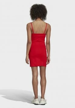 Adidas Originals Jersey Dress - Vivid Red 8 Adidas Originals Jersey Dress - Vivid Red -Adidas Originals Shop 95bd486f4f004d0cb8e091b7b0e8f4c7
