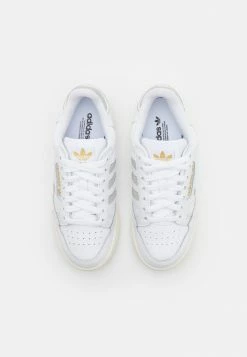 Adidas Originals CONTINENTAL 80 STRIPES UNISEX - Trainers - Footwear White/grey Two 9 Adidas Originals CONTINENTAL 80 STRIPES UNISEX - Trainers - Footwear White/grey Two -Adidas Originals Shop 961544f024574e5b93f58e267793b936