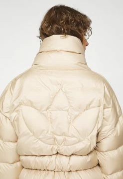 Adidas Originals FASHION - Down Coat - Beige -Adidas Originals Shop 9620ae540ab840649ac902de966c87d7