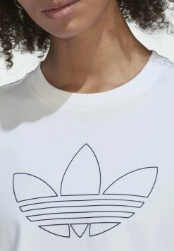 Adidas Originals Print T-shirt - White 11 Adidas Originals Print T-shirt - White -Adidas Originals Shop 962c8bb1740947e3af0ebd565b37c379