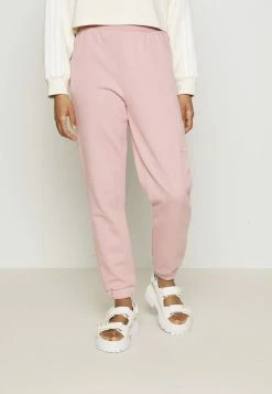 Adidas Originals CUFFED PANT - Tracksuit Bottoms - Light Pink