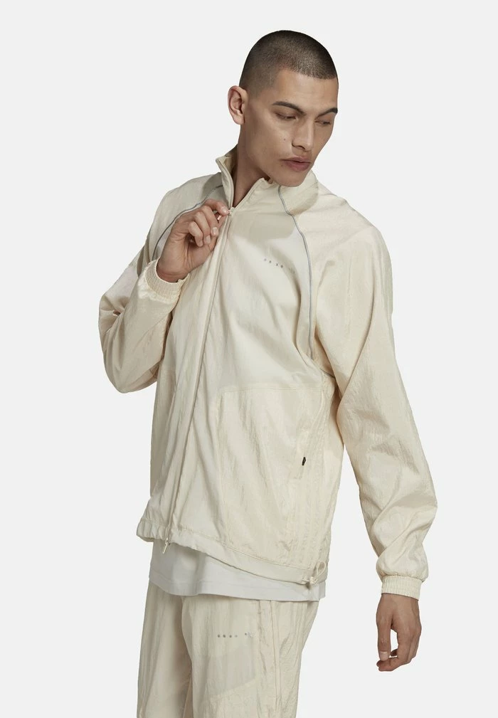 Adidas Originals Training Jacket - White 4 Adidas Originals Training Jacket - White - Image 4