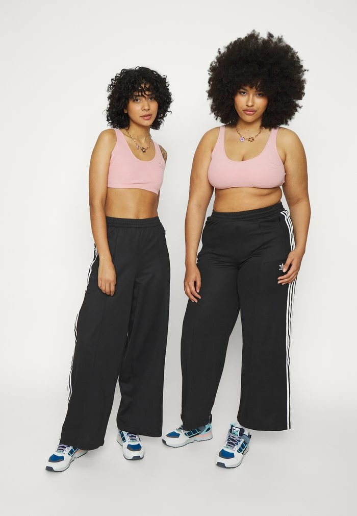 Adidas Originals Top - Mauve 2 Adidas Originals Top - Mauve - Image 2