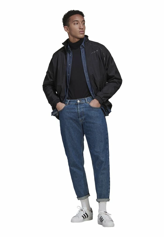 Adidas Originals Training Jacket - Black 1 Adidas Originals Training Jacket - Black