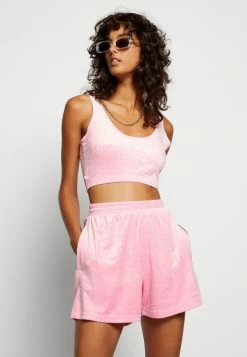 Adidas Originals VELVET BRA - Top - Bliss Pink 9 Adidas Originals VELVET BRA - Top - Bliss Pink -Adidas Originals Shop 968ecc3277b94897942545d899615954