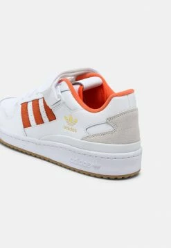 Adidas Originals FORUM LOW UNISEX - Trainers - White -Adidas Originals Shop 969e9d91ebb64831a2ab7ec7b9255b6f