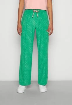 Adidas Originals PANT 70S PACK - Tracksuit Bottoms - Green