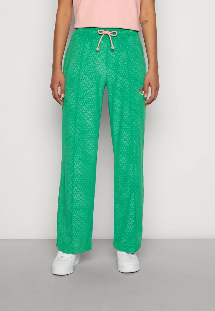 Adidas Originals PANT 70S PACK - Tracksuit Bottoms - Green 1 Adidas Originals PANT 70S PACK - Tracksuit Bottoms - Green