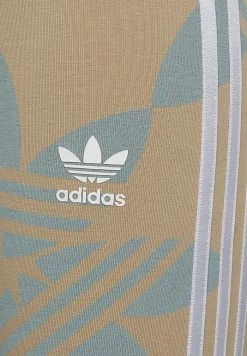 Adidas Originals Leggings - Multicolor/magic Grey/magic Beige -Adidas Originals Shop 973c85baaed74e79ae2b718e665f5ac8