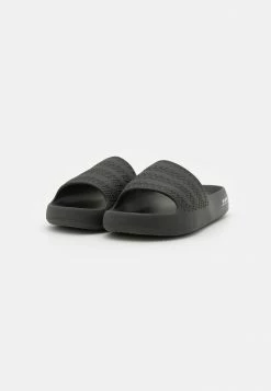 Adidas Originals ADILETTE AYOON - Pool Slides - Black 8 Adidas Originals ADILETTE AYOON - Pool Slides - Black -Adidas Originals Shop 97524fb6600a4153ae9344f210af67b3