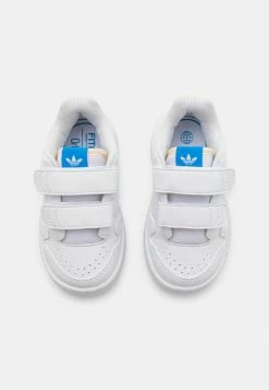 Adidas Originals NY 90 CF UNISEX - Trainers - White/blue Rush/ecru Tint -Adidas Originals Shop 9757e959a6bf4f129f10fe9d1bbbaf6f