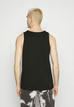Adidas Originals ESSENTIALS TANK UNISEX - Top - Black -Adidas Originals Shop 976f353e6e7c49ff9615565cacabcf71