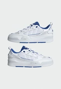 Adidas Originals ADI2000 UNISEX - Trainers - White -Adidas Originals Shop 977883244e0e44a28186a44125497ada